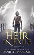 Heir in Exile by Danielle Bourdon
