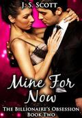 Mine for Now ~ Simon ) by J.S. Scott