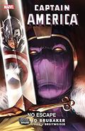 Captain America: No Escape (Captain America (2004) (Collected Editions) #13) by Mitch Breitweiser