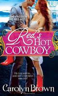 Red's Hot Cowboy by Carolyn Brown
