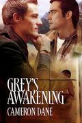 Grey's Awakening (Cabin Fever #2) by Cameron Dane
