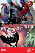 Spider-Verse Team-Up #2 (Spider-Verse Team-Up #2) by Paul Smith