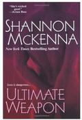 Ultimate Weapon by Shannon McKenna