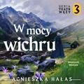 W mocy wichru (Teatr węży #3) by Wojciech Masiak