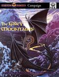 The Grey Mountains (MERP Campaign) (Middle Earth Role Playing/MERP Ist Edition #1) by Karen McCullough
