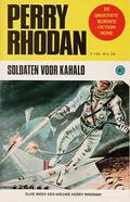 Soldaten voor Khalo (Perry Rhodan NL #0187) by Kurt Mahr