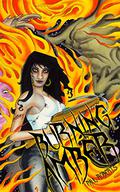 Burning Amber by Paul Roberts