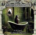 Gruselkabinett 101 - Verlorene Herzen by Timmo Niesner