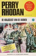 De krijgslist van de Akonen (Perry Rhodan NL #0192) by William Voltz