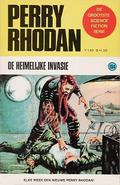De heimelijke invasie (Perry Rhodan NL #0194) by Kurt Mahr