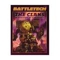 Clans: Warriors Of Kerensky (Battletech Field Manual/Sourcebook #1) by Chris Hartford