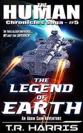 The Legend of Earth by T.R. Harris