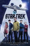 Star Trek: The New Adventures: Volume 1 (Star Trek: The New Adventures #1/5) by Joe Corroney