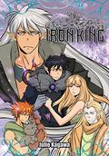 Julie Kagawa's: The Iron King the graphic novel (The Iron Fey Manga #1-4) by Sara Gundell
