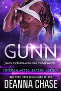 Gunn (Bayou Springs Alien Mail Order Brides #2) by Kenzie Cox