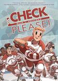 Check, Please! Book 1: # Hockey by Ngozi Ukazu