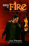 Bringer of Fire (Logan Bringer #1) by Jaz Primo