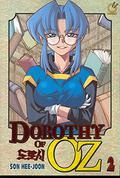 Dorothy Of Oz, Volume 2 (Dorothy of Oz #2) by Son Hee-Joon