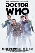 Doctor Who: The Lost Planet (Doctor Who: The Lost Series #2) by Nicola Bryant