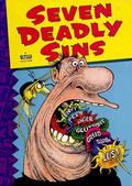 Seven Deadly Sins by Hunt Emerson