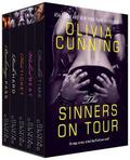The Sinners on Tour Boxed Set by Olivia Cunning