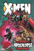 X-Men: Age of Apocalypse Omnibus Companion (X-Men: Age of Apocalypse Omnibus #1) by Howard Mackie