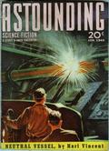 Astounding Science Fiction, January 1940 (Future History or "Heinlein Timeline" #8) by D.L. James