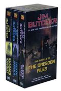 Jim Butcher Box Set #2 by Jim Butcher