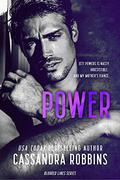 Power (Blurred Lines #1) by Cassandra Robbins