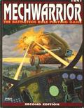 Mechwarrior: The Battletech Role-Playing Game 2nd Edition (Mechwarrior 2nd Edition #1) by Donna Ippolito