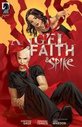 Angel & Faith: Season Nine #20 (Angel & Faith: Season 9 (issues) #20) by Christos N. Gage