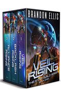 Star Guild Omnibus (Star Guild Saga #1-9) by Brandon Ellis