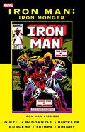 Iron Man: Iron Monger (Iron Man (1968) #193-200) by Luke McDonnell