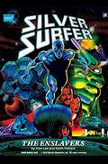 Silver Surfer: The Enslavers (Silver Surfer: One-Shots #1) by Keith Pollard