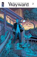 Wayward #2 (Wayward (Single Issues) #2) by Steve Cummings