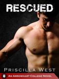 Rescued (Forever #5) by Priscilla West