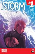 Storm #1 (Storm (2014) #1) by Víctor Ibáñez