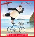 Zen Socks (Zen #4) by Jon J. Muth