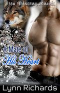 A Mate of His Heart (The Andersons #2) by Lynn Richards