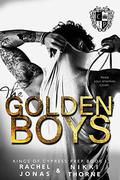 The Golden Boys: Dark High School Bully Romance (Kings of Cypress Prep #1) by Nikki Thorne