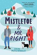 Mistletoe and Mr. Right (Moose Springs, Alaska #2) by Sarah Morgenthaler