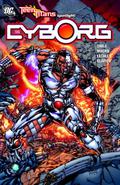 Teen Titans Spotlight: Cyborg (Teen Titans: Miniseries #1) by Mark Sable