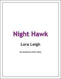 Night Hawk by Lora Leigh