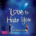 Love to Hate You by Charlie Sanderson