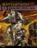 Jihad Hot Spots: 3076 (Battletech Field Manual/Sourcebook #1) by Catalyst Game Labs