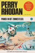 Paniek in het zonnestelsel (Perry Rhodan NL #0193) by Kurt Brand