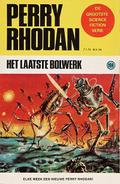 Het laatste bolwerk (Perry Rhodan NL #0198) by H.G. Ewers