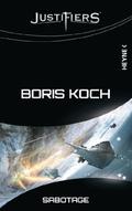 Sabotage (Justifiers #5) by Boris Koch