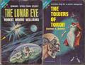 The Towers of Toron/The Lunar Eye by Robert Moore Williams