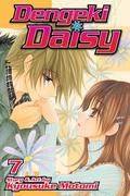 Dengeki Daisy, Vol. 07 by Kyousuke Motomi